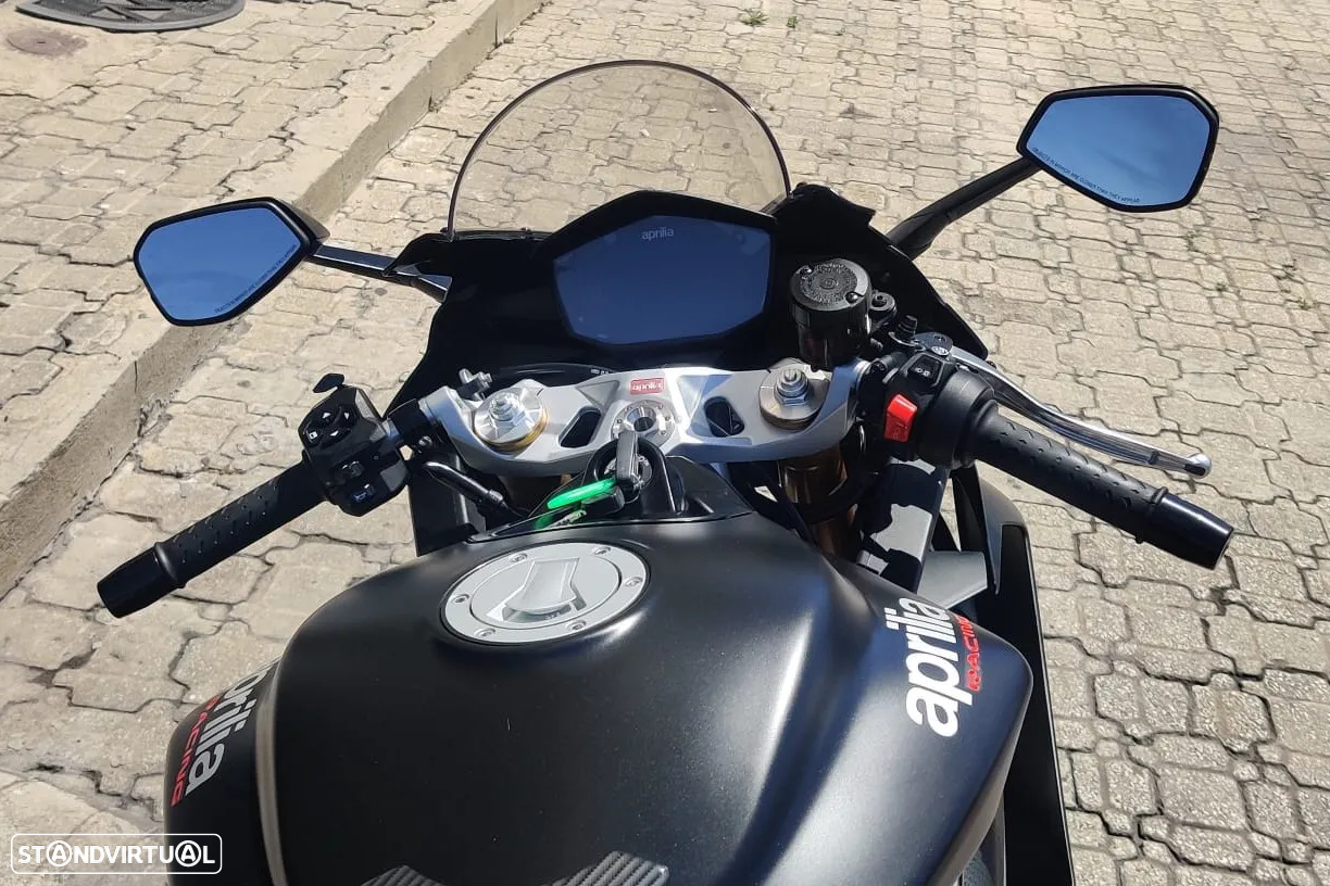 Aprilia RS 660 - 11
