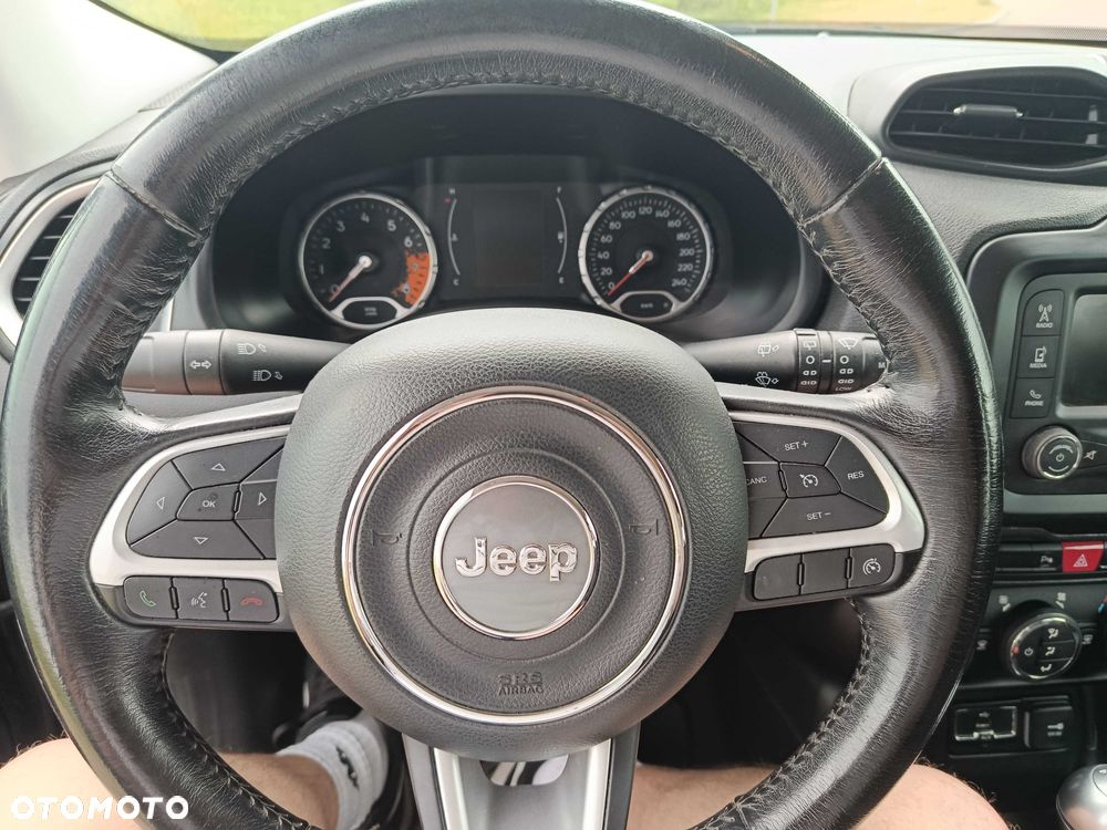Jeep Renegade - 7