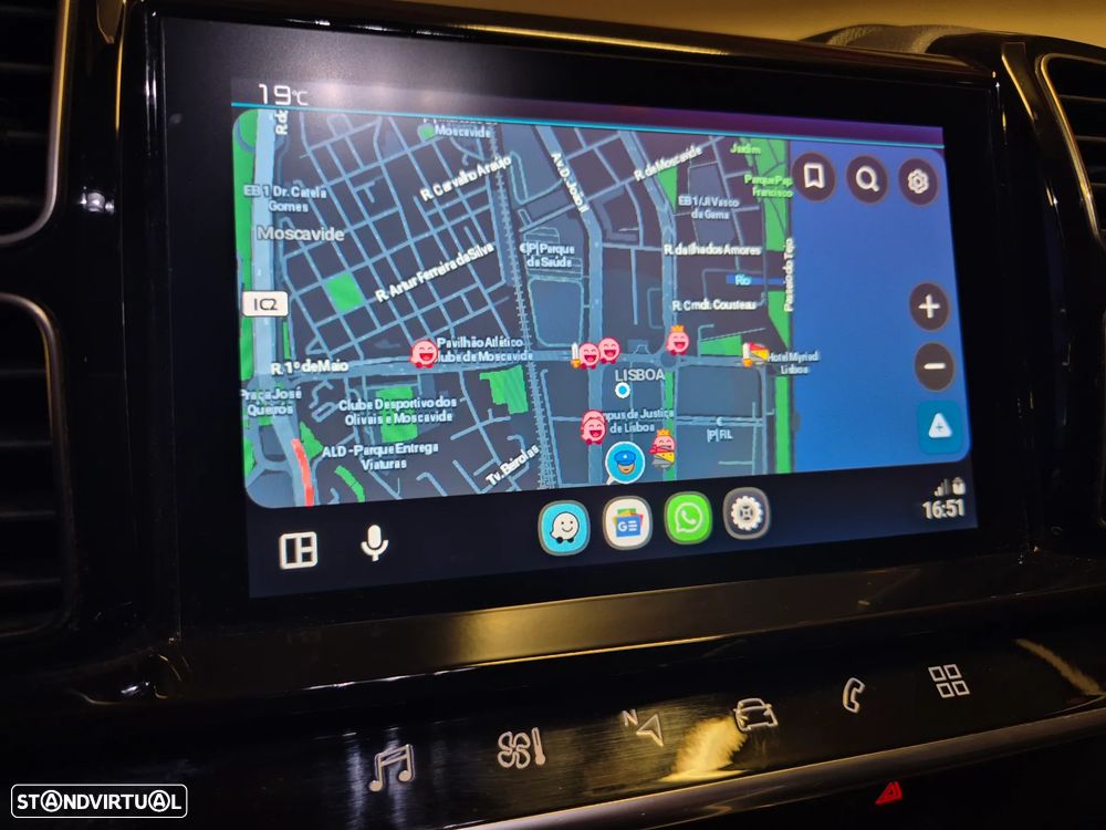 Citroën C5 Aircross 1.5 BlueHDi Shine - 20