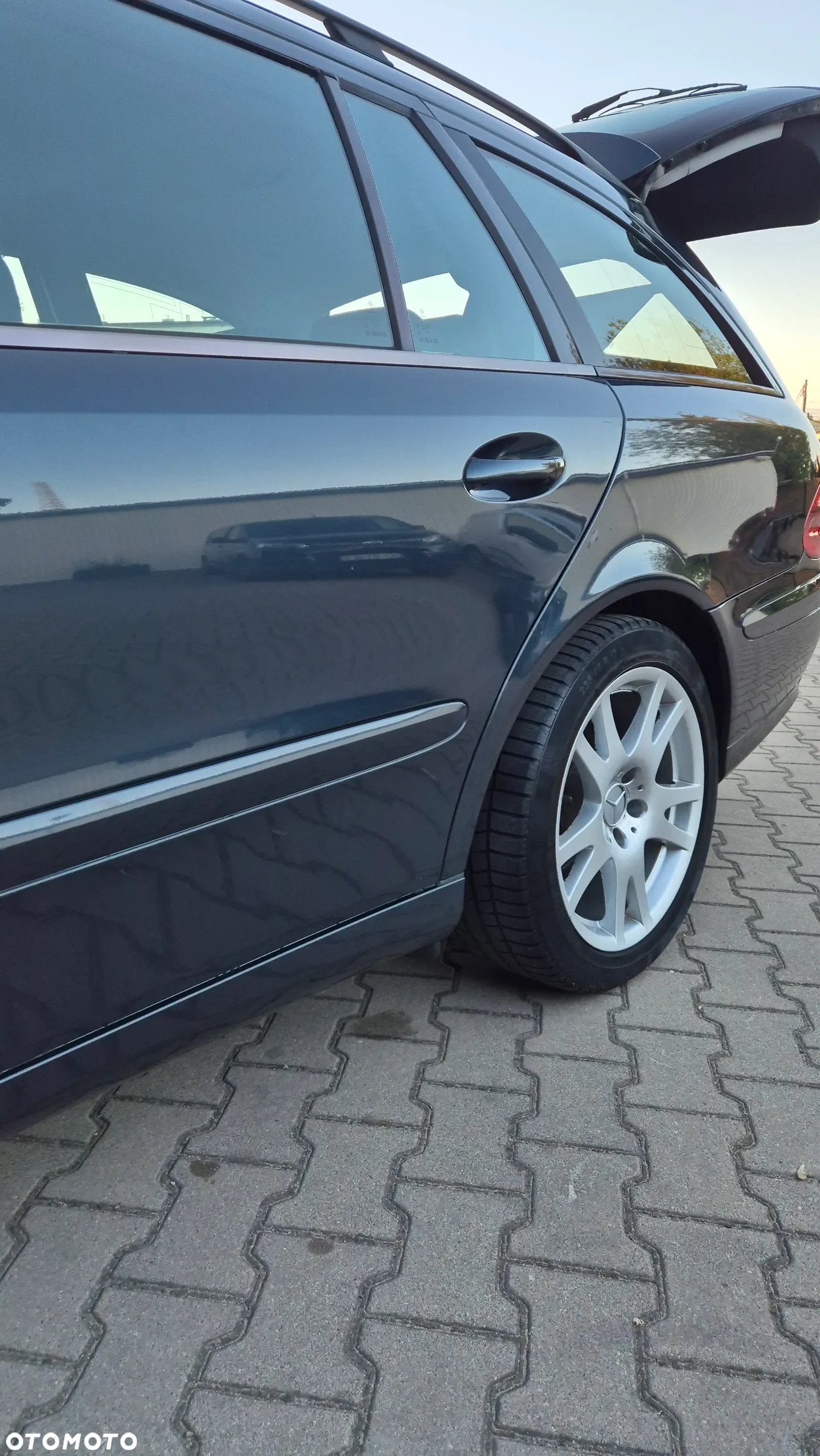 Mercedes-Benz Klasa E 220 CDI T Elegance - 9