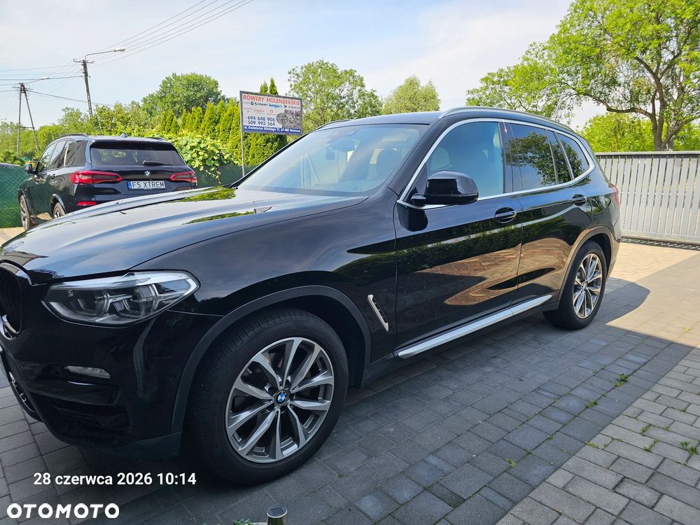BMW X3 xDrive30i M Sport sport - 1