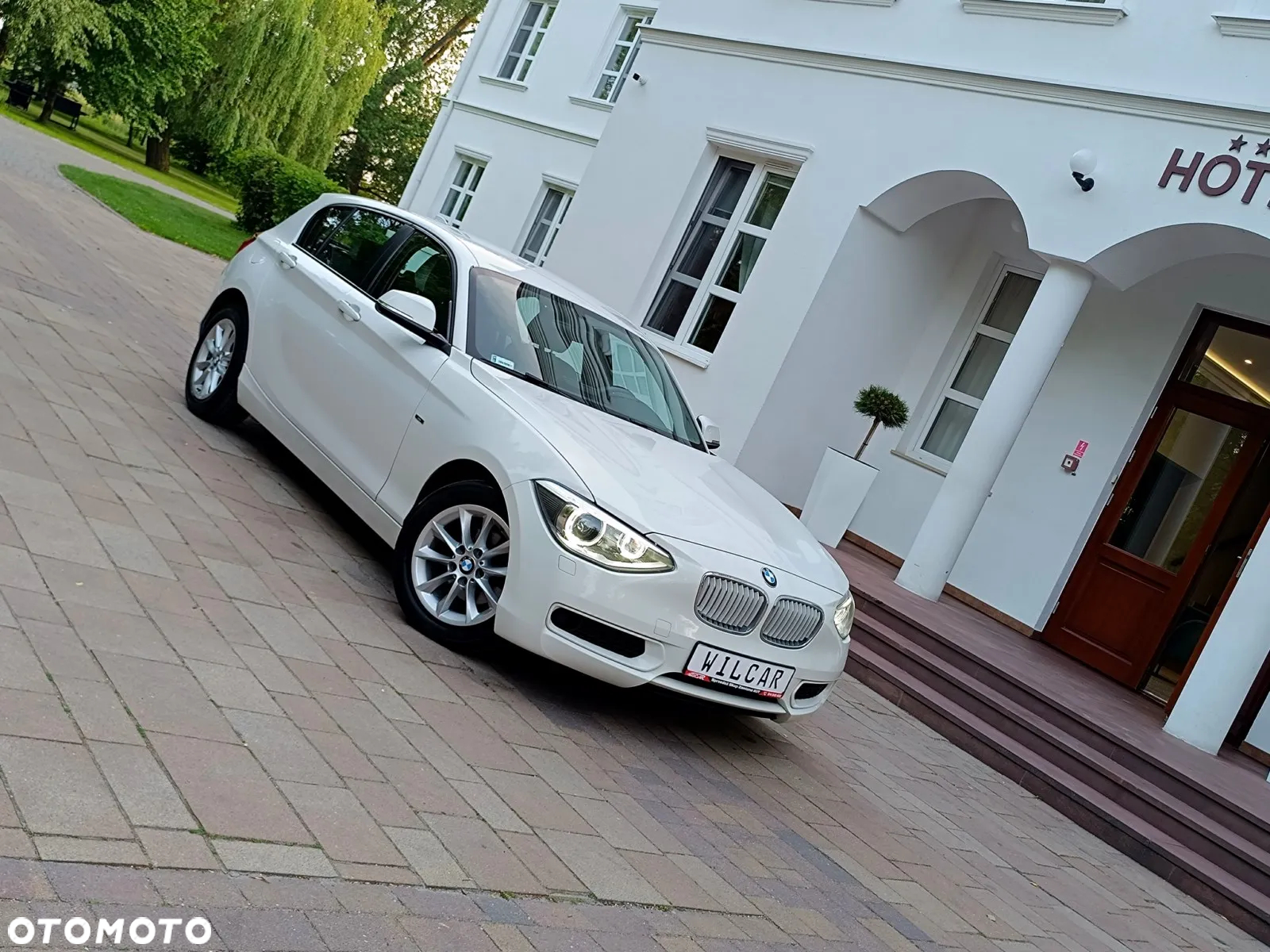 BMW Seria 1 116i Urban Line - 35