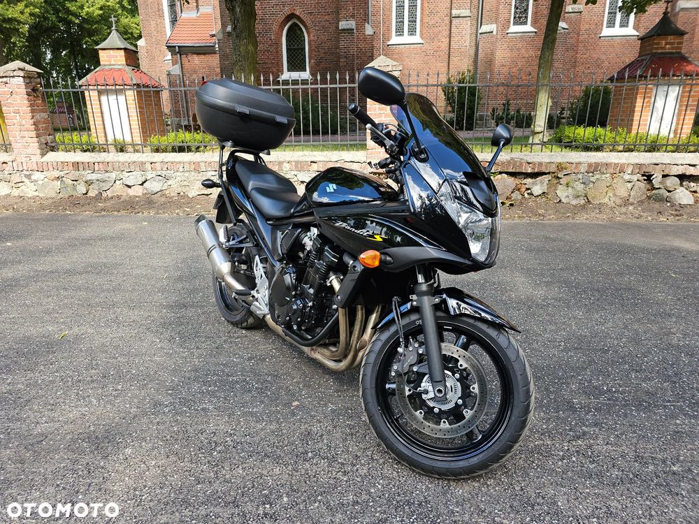Suzuki Bandit - 1