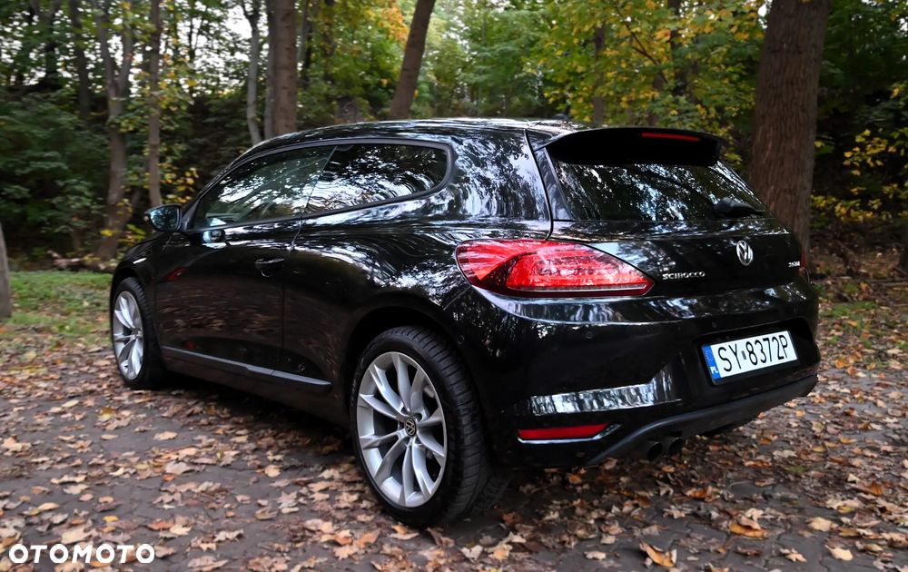 Volkswagen Scirocco - 22
