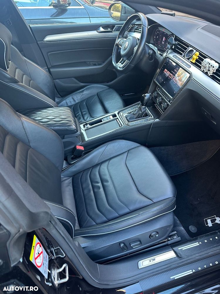 Volkswagen ARTEON 2.0 TSI DSG R-Line - 7