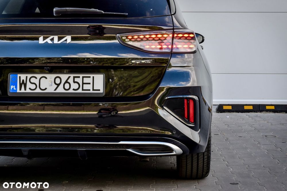 Kia Ceed 1.5 T-GDI DCT7 OPF GT Line - 18