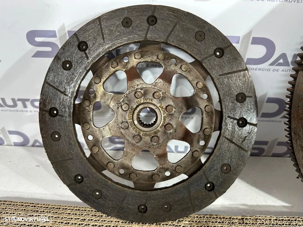 Kit Embraiagem / Bimassa - Citroen C4 Grand Picasso (2016) - 4