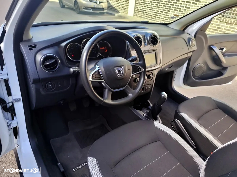 Dacia Logan MCV 1.5 Blue dCi Stepway - 6