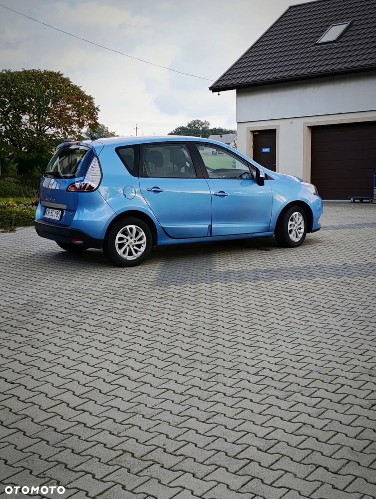 Renault Scenic 1.5dCi TomTom Edition - 3