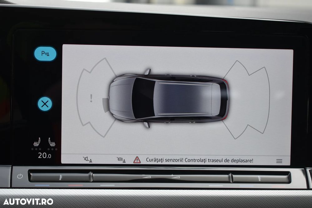 Volkswagen Golf 2.0 TDI Life - 21