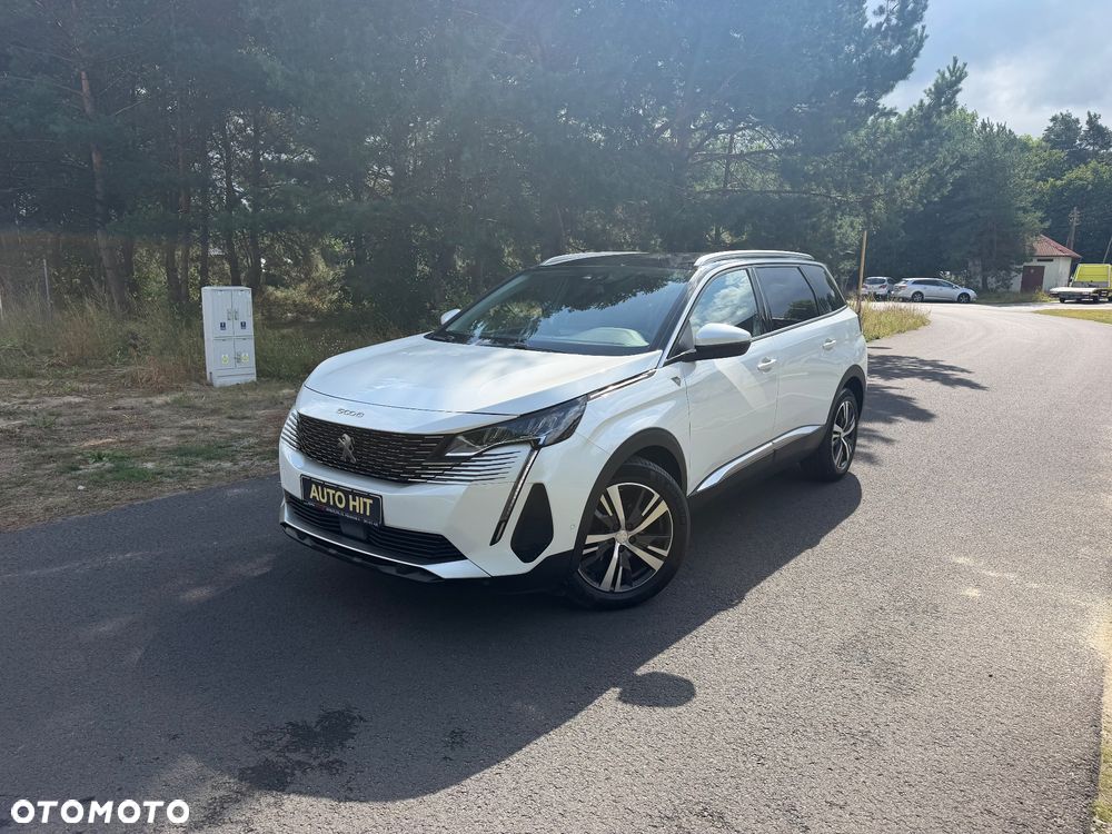 Peugeot 5008 1.5 BlueHDi Road Trip S&S - 10