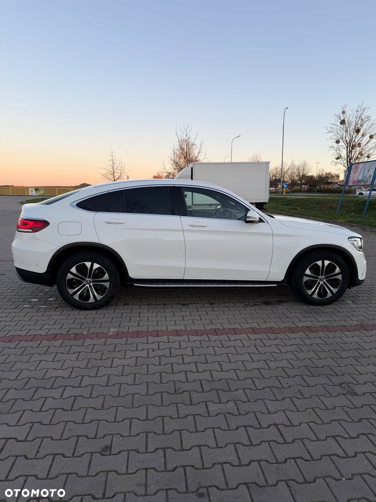 Mercedes-Benz GLC 300 d 4Matic 9G-TRONIC - 7