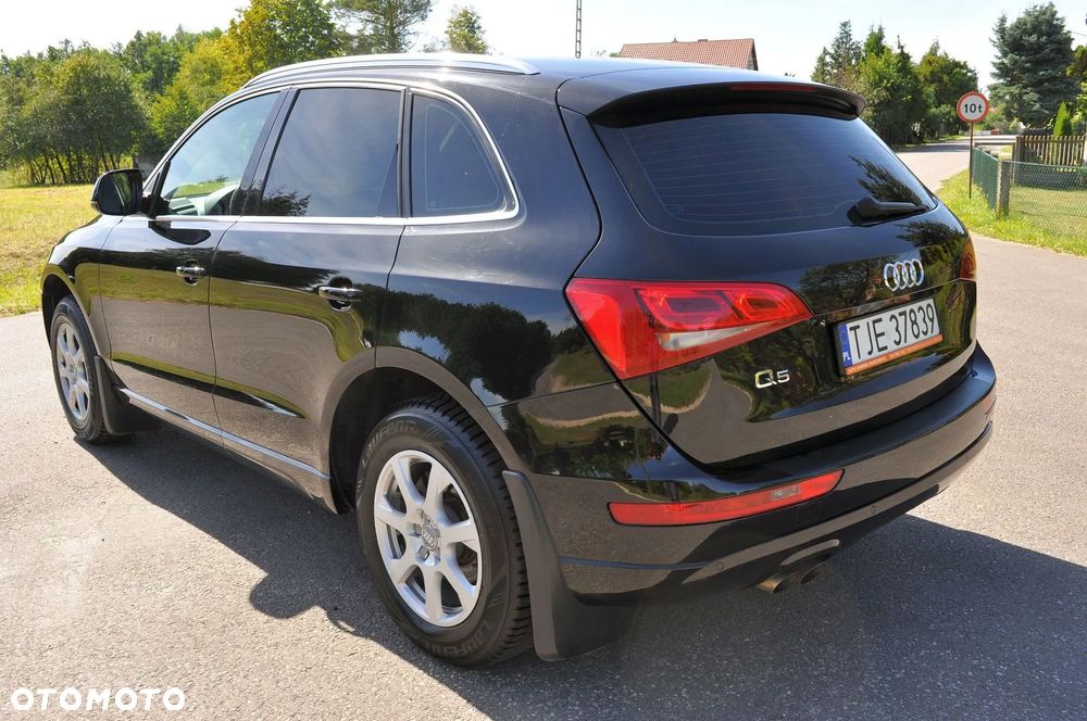 Audi Q5 2.0 TDI Quattro S tronic - 14