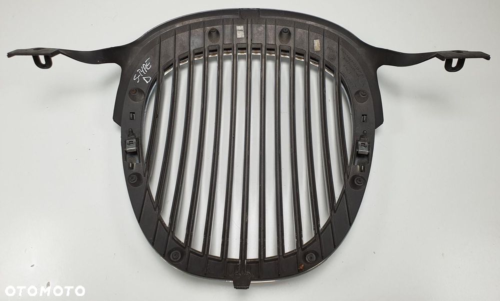 GRILL ATRAPA CHROM JAGUAR S-TYPE XR83-8A133-AA - 5