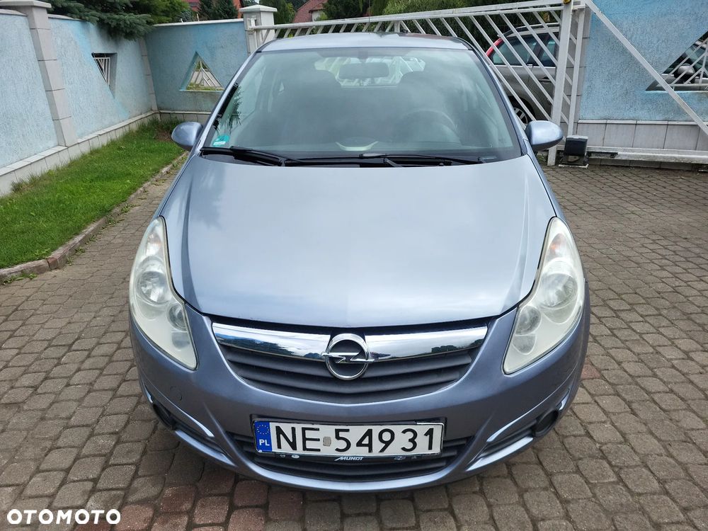 Opel Corsa 1.2 16V Enjoy EasyTronic - 3