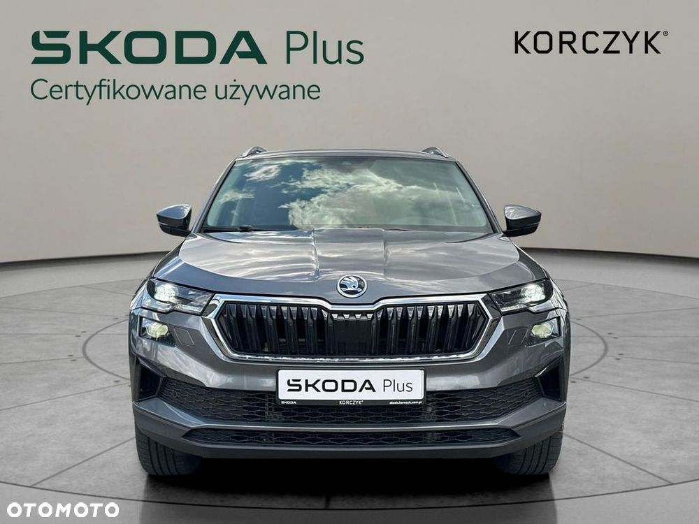 Skoda Karoq - 8