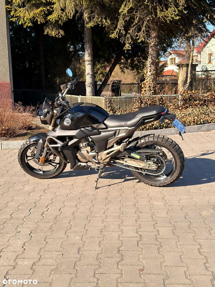 Zontes 125 G1 Aluminium - 6