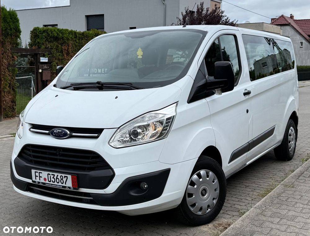 Ford Transit Custom L1H1 VA Trend - 1