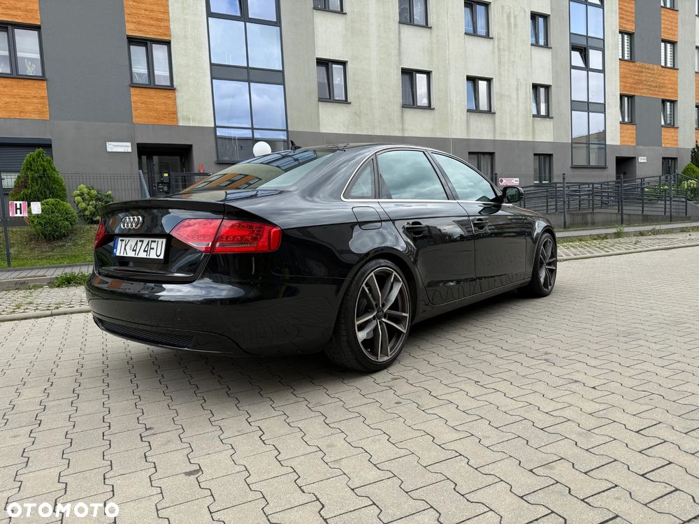 Audi A4 Limousine 2.0 TDI - 5