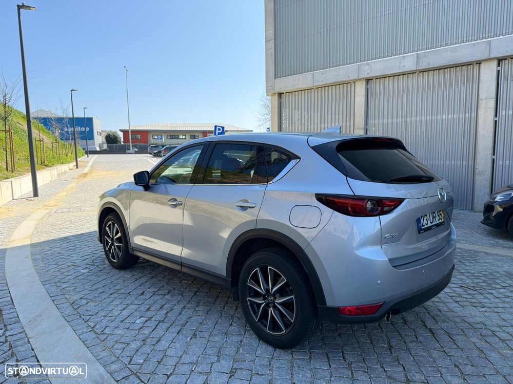 Mazda CX-5 2.2 D Evolve Navi - 4