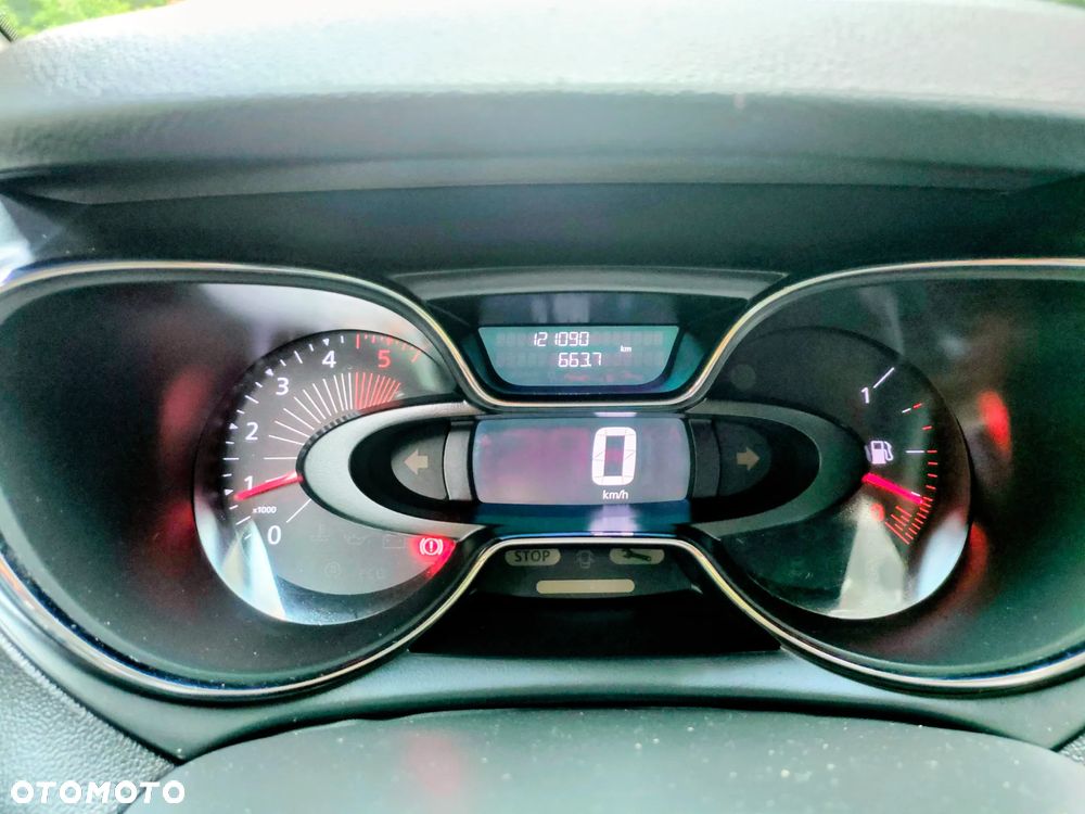 Renault Captur (ENERGY) dCi 90 LIMITED - 16