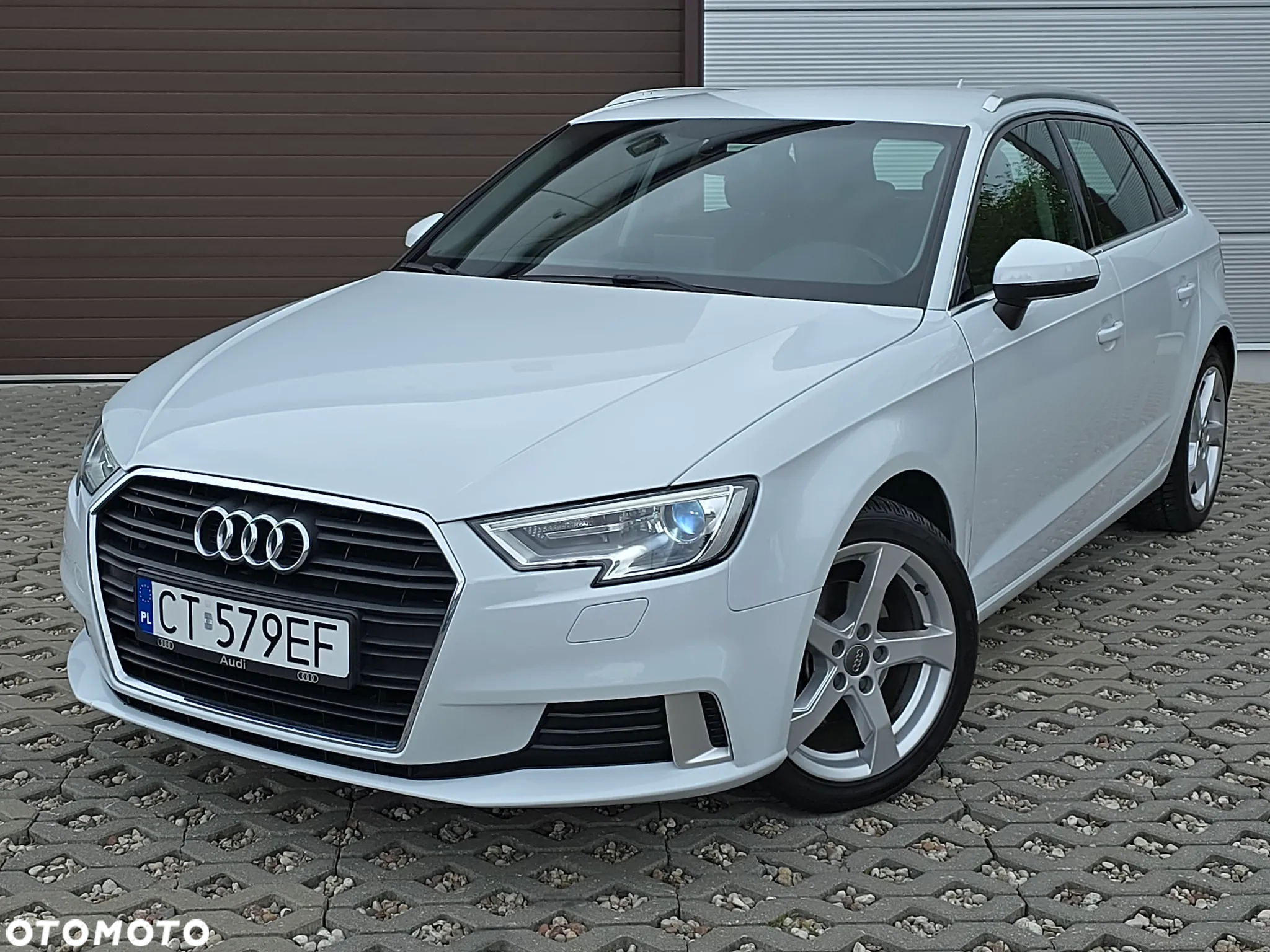 Audi A3 1.0 TFSI Sportback sport - 14