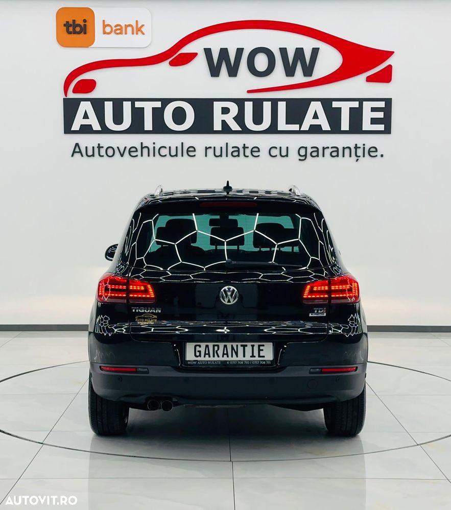 Volkswagen Tiguan 2.0 TDI DPF BMT Sport&Style - 35