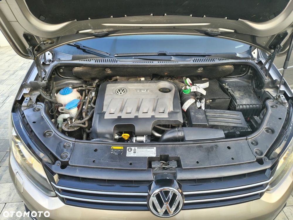 Volkswagen Touran 2.0 TDI DPF Cross DSG - 30