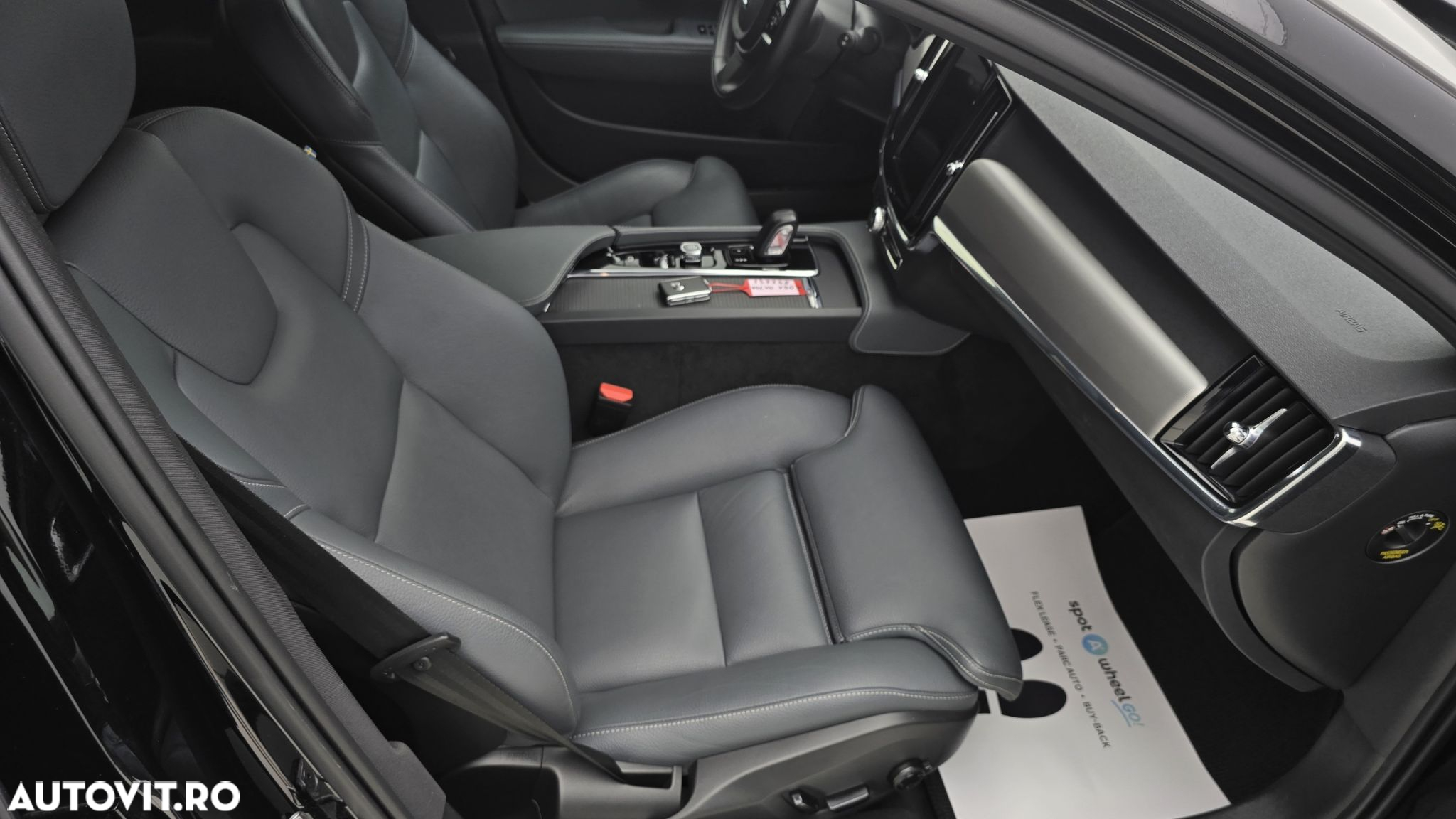 Volvo V90 - 19