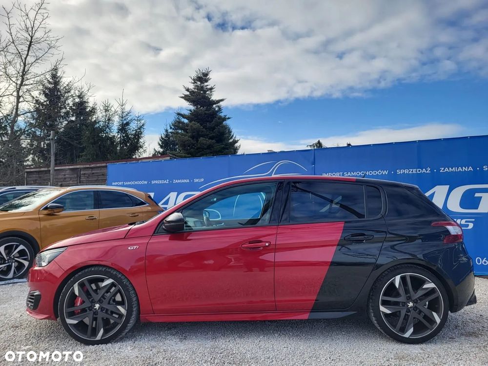 Peugeot 308 GTi by Sport - 9