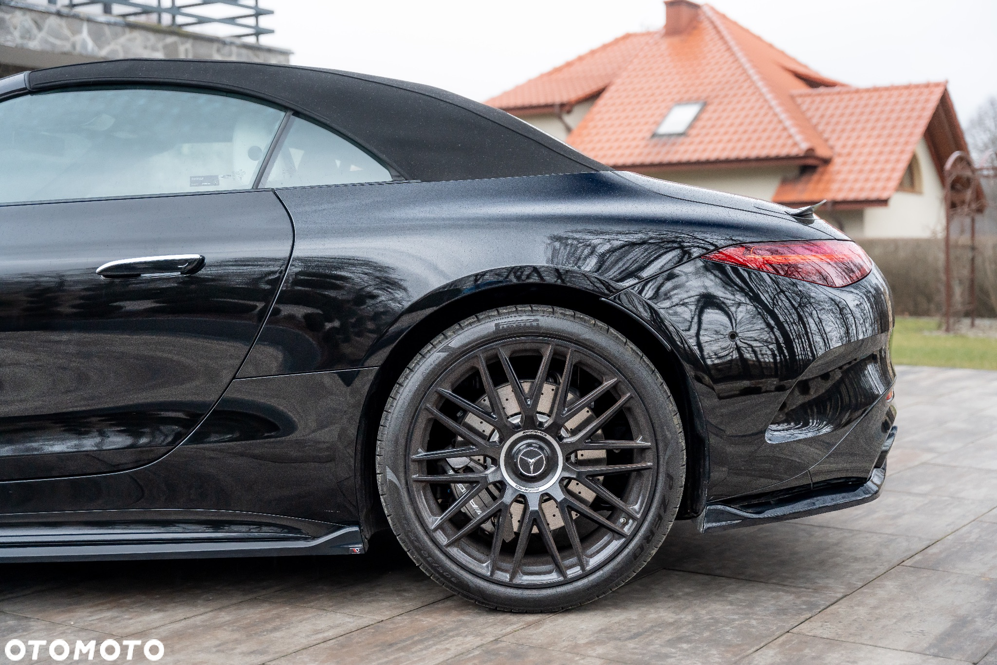 Mercedes-Benz SL AMG 43 - 13