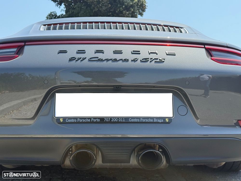 Porsche 911 (991) Carrera 4 GTS PDK - 17