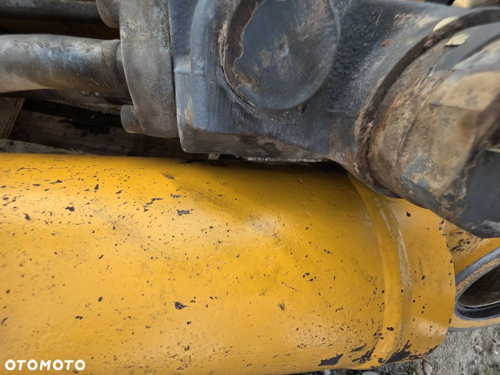 Siłownik 9593026 zawór bezpieczeństwa Liebherr R944C LC Litronic - 14