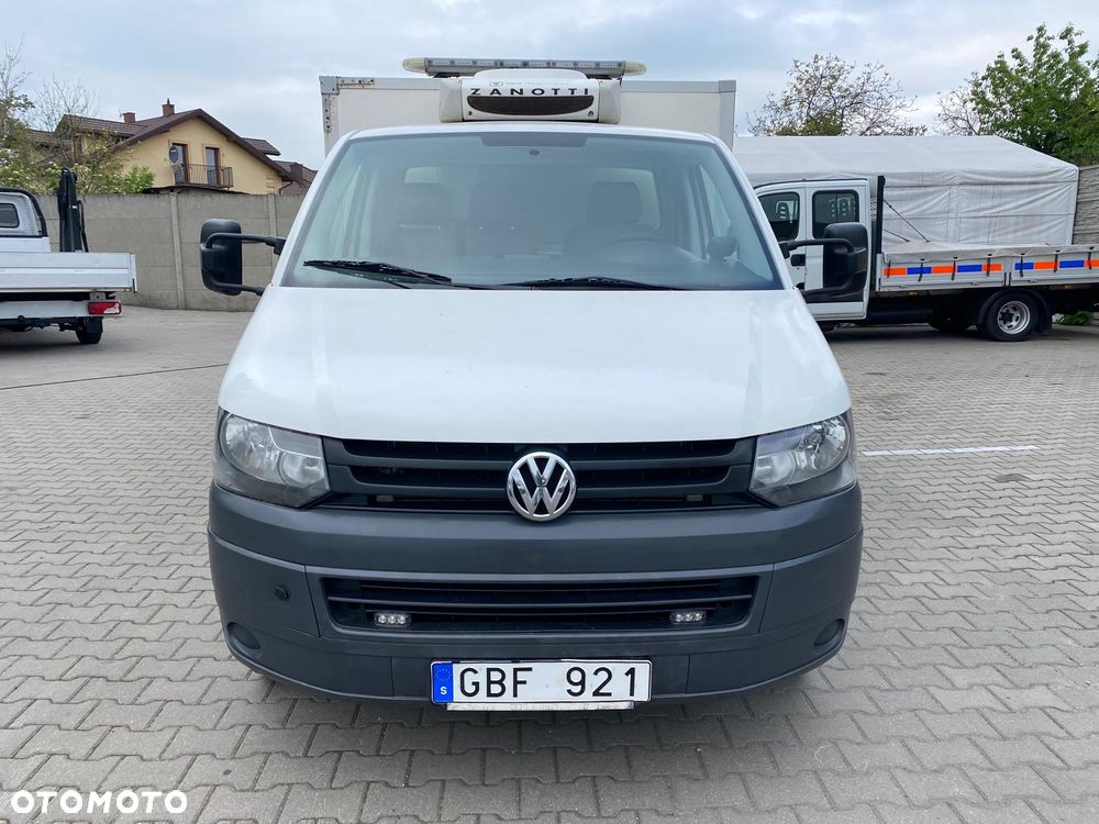 Volkswagen TRANSPORTER - 2