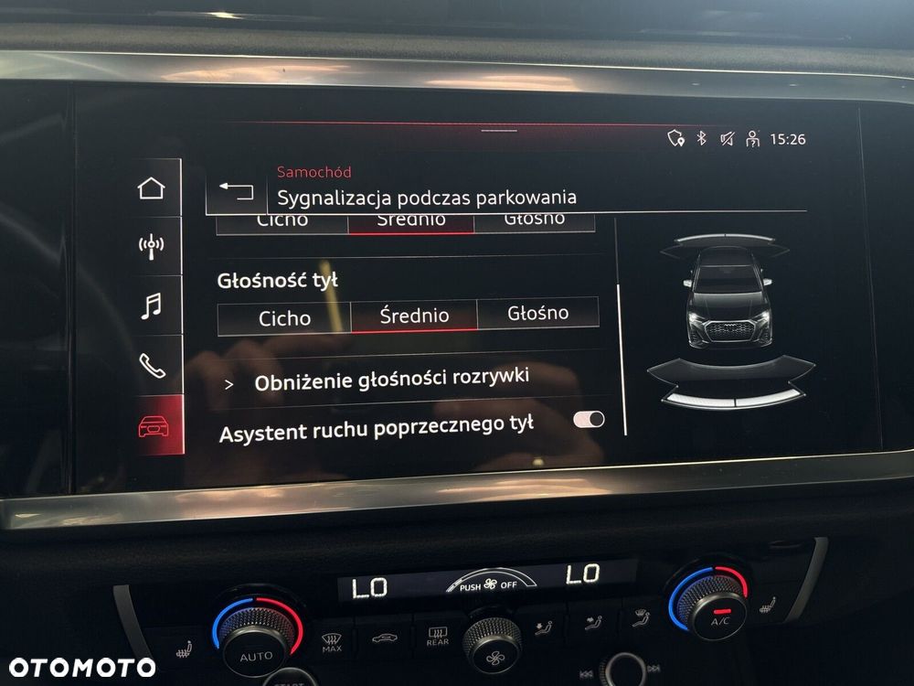Audi Q3 Sportback 40 TFSI Quattro S-Line S tronic - 27
