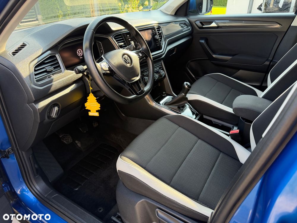 Volkswagen T-Roc 1.5 TSI GPF ACT Premium - 30