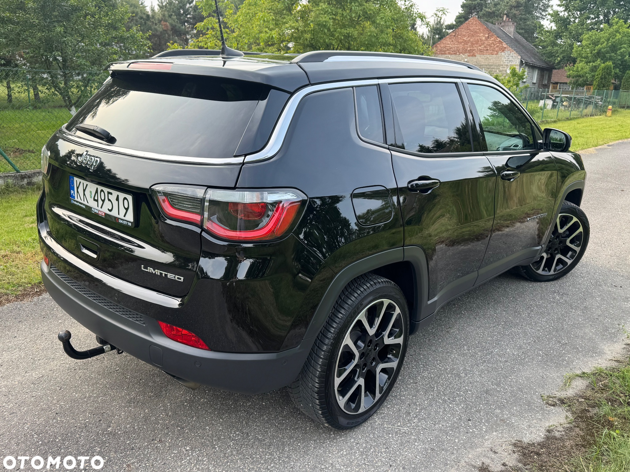 Jeep Compass 1.4 MultiAir Limited - 7