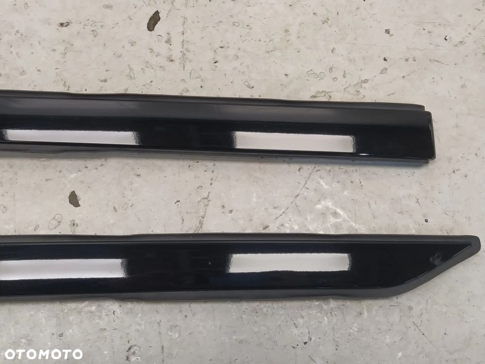 LAND ROVER DISCOVERY SPORT L550 LISTWA LISTWY NAKŁADKA DACHOWA KOMPLET ORYGINAŁ - 6