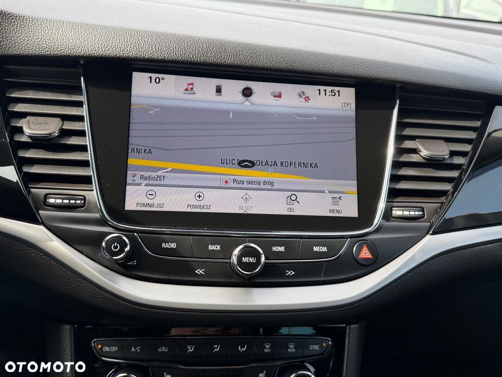 Opel Astra 1.4 Turbo Start/Stop Business - 14