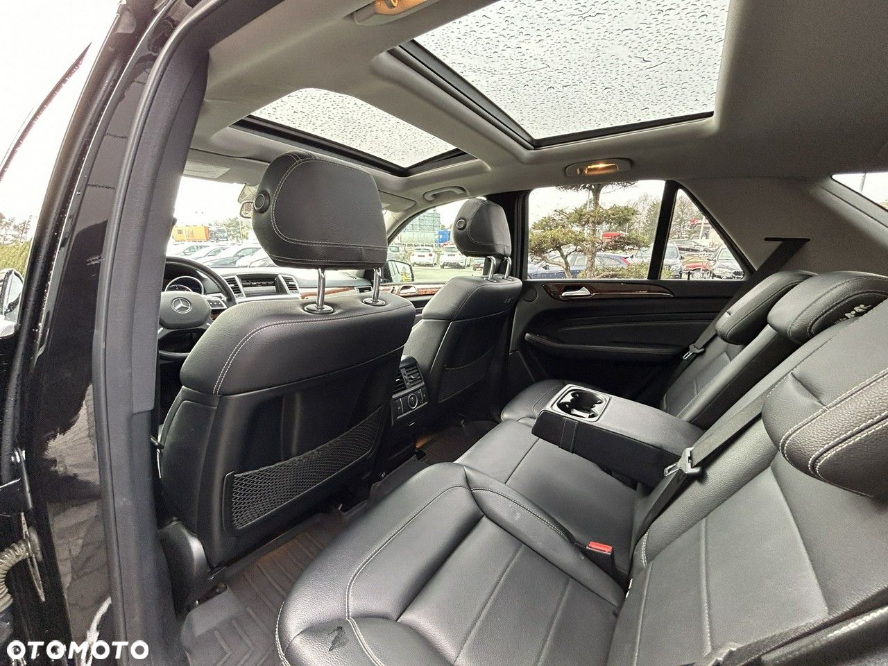 Mercedes-Benz ML 350 BlueTEC 4MATIC 7G-TRONIC - 10