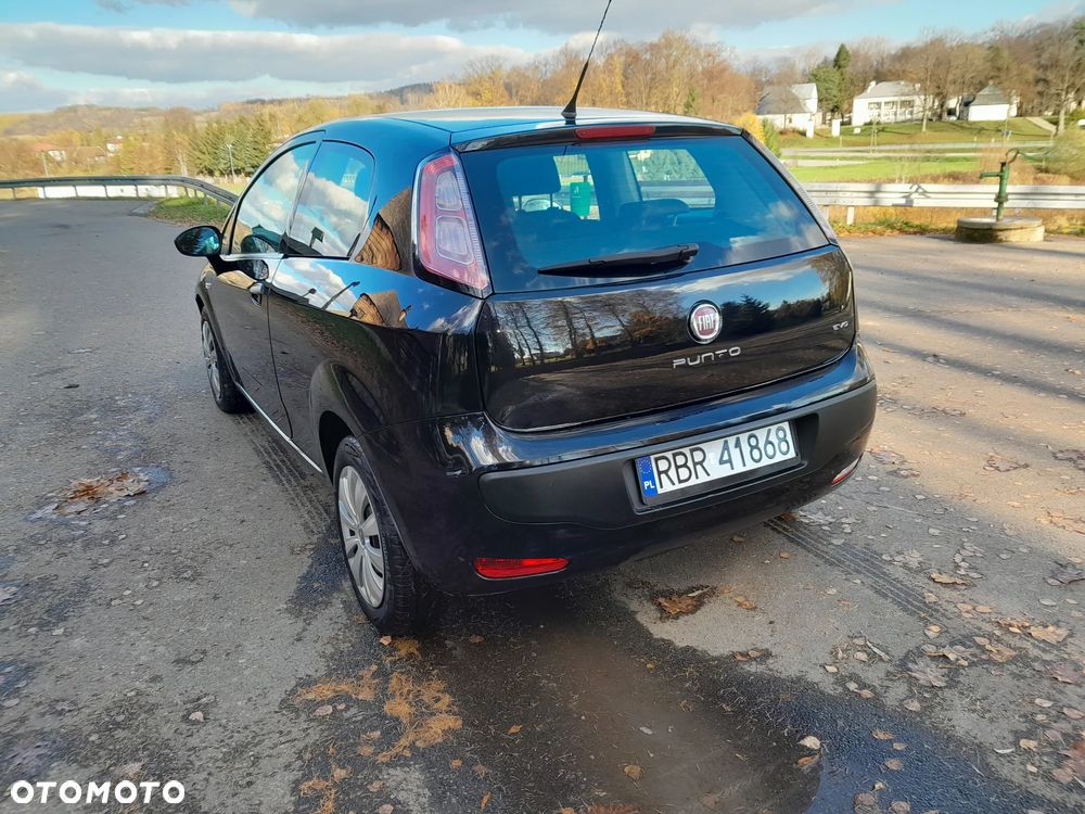 Fiat Punto - 6