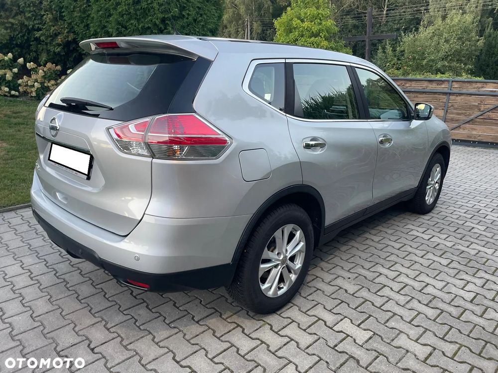 Nissan X-Trail 1.6 DIG-T Visia 2WD - 3
