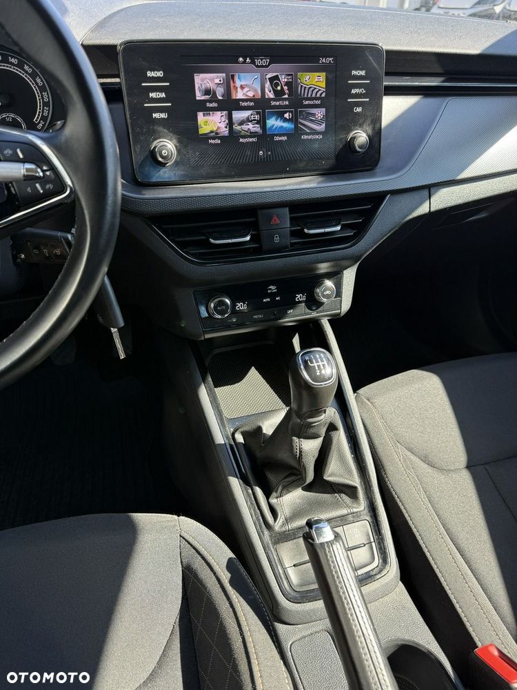 Skoda Scala 1.0 TSI Ambition - 17