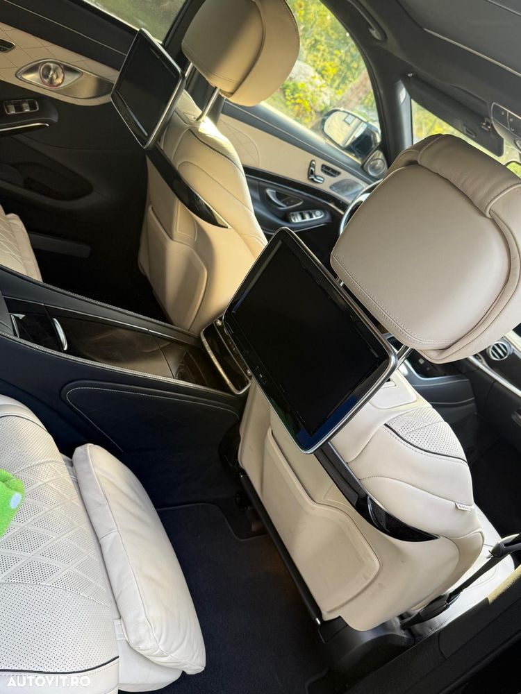 Mercedes-Benz S 650 Maybach - 7