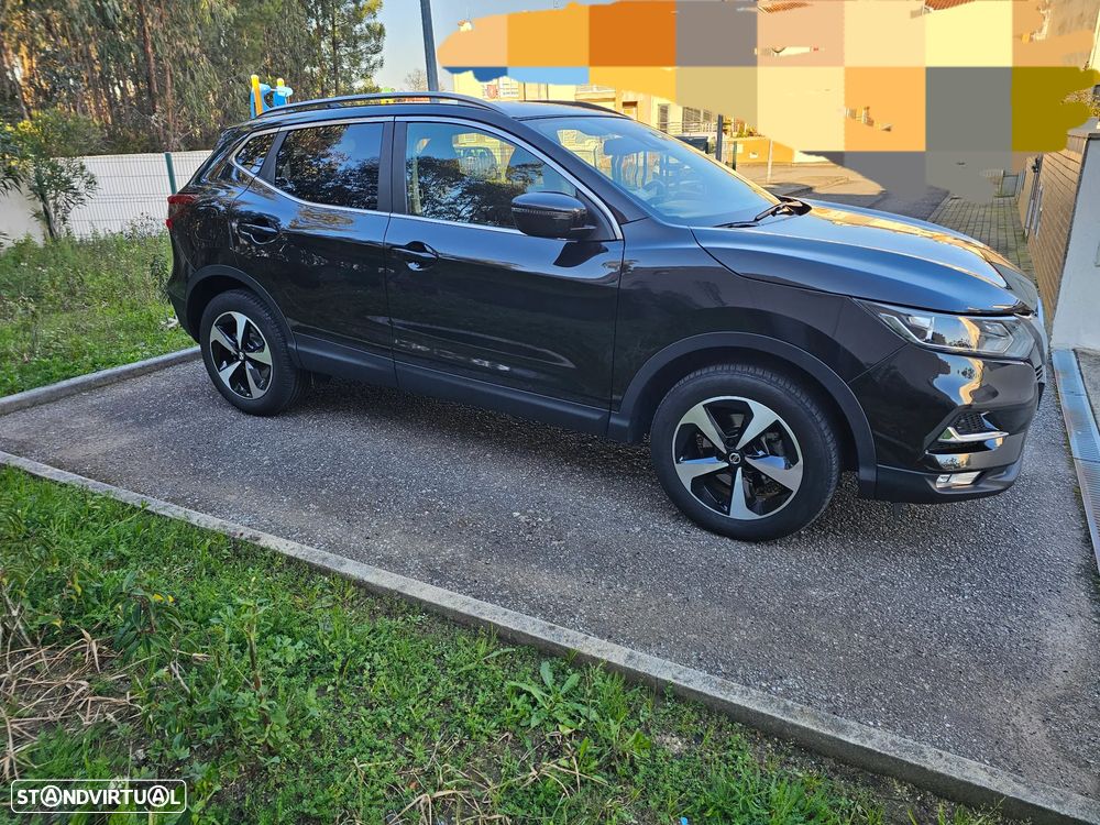 Nissan Qashqai 1.3 DIG-T Tekna Premium DCT - 4