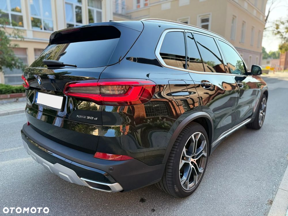BMW X5 xDrive30d - 9