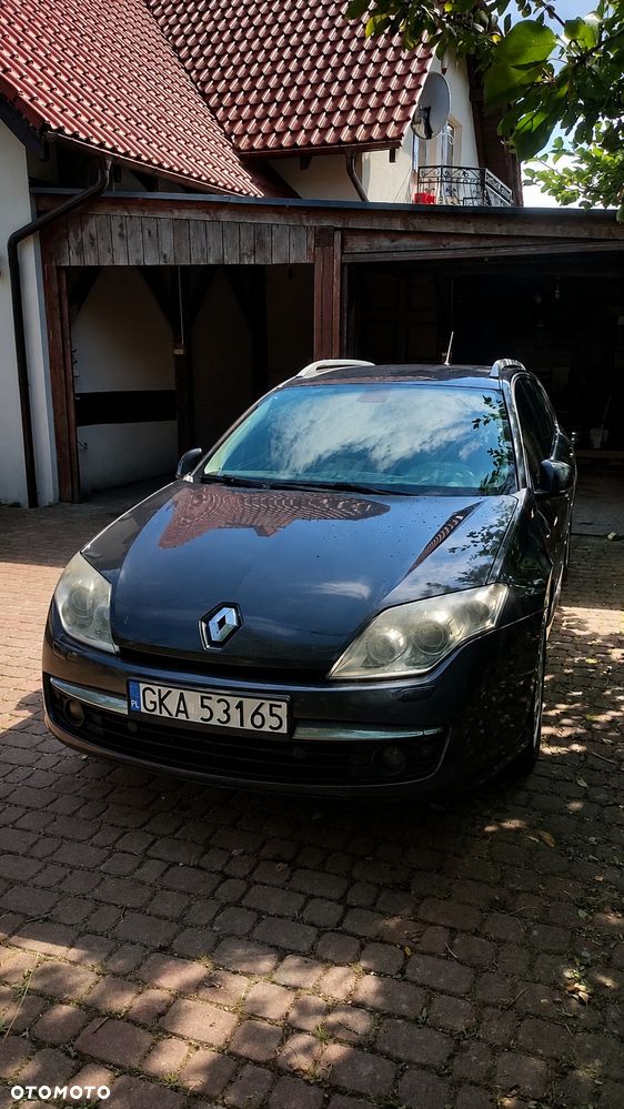 Renault Laguna - 1