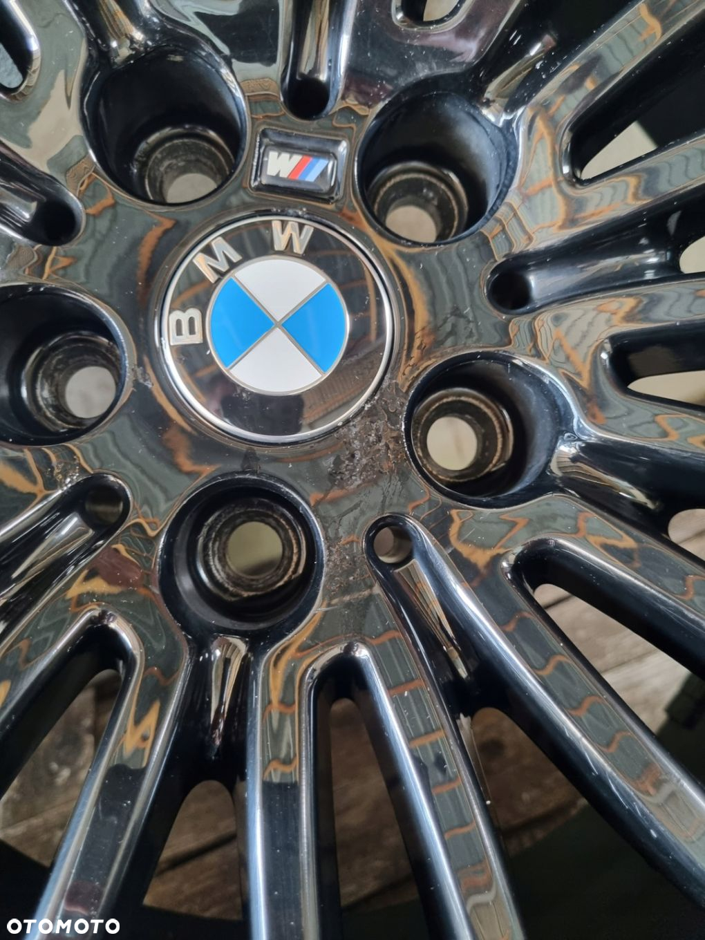 FELGI BMW 5 G30 G31 4x 8x19 ET30 STYL 664M - 7
