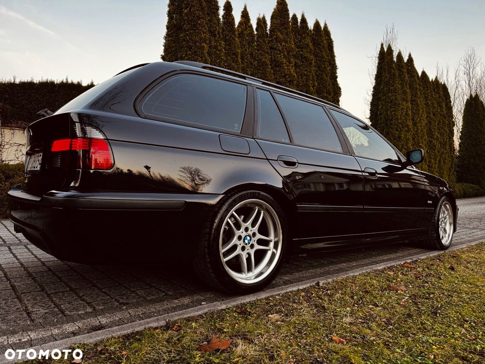 BMW Seria 5 - 8