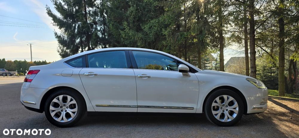 Citroën C5 HDi 135 Automatik Exclusive - 11